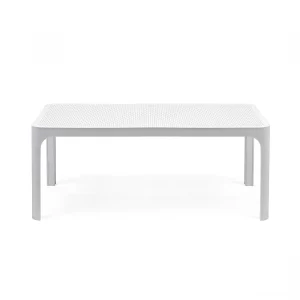 Tavolo Net Table 100 Bianco