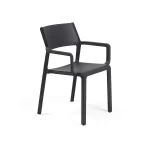 Sedia Trill Armchair Antracite