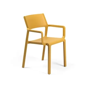 Sedia Trill Armchair Senape