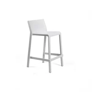 Sgabello Trill Stool Mini Bianco