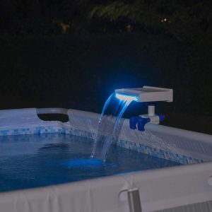 Doccia Cascata Led Flowclear