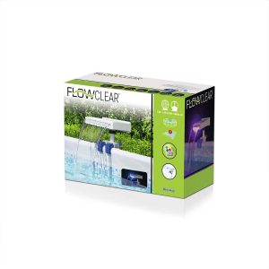 Doccia Cascata Led Flowclear