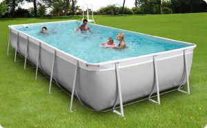 Piscina Futura 550 Newplast