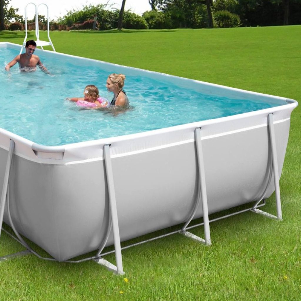 Piscina Futura 550 Newplast