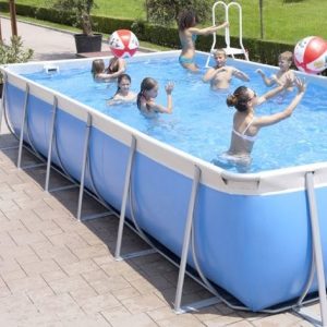 Piscina Futura 700 Newplast