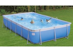 Piscina Futura 800 Newplast