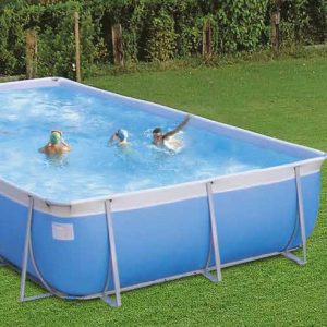 Piscina Futura 900 Top  Kit Newplast