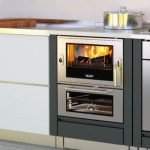 Cucina a legna Rizzoli MZ 70