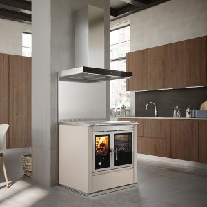 Cucina a legna - Rizzoli S 80