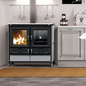 Cucina a legna - Thermorossi Viola Evo Stone