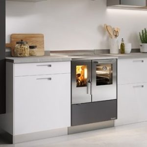 Cucina a legna - Rizzoli ZVI 60