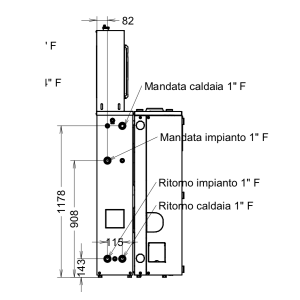 Compact Slim Integra S25