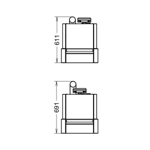 Stufa a pellet - Thermorossi Essenza Stone Air