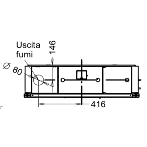 SlimQuadro Idra Gres