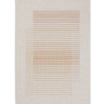 Tappeto Kino Beige-Arancio 160x230