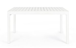 Tavolo Allungabile Pelagius 135-270x90 Bianco