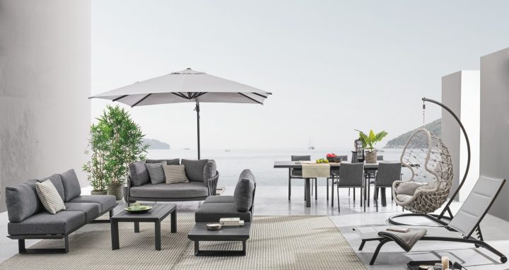 Set Lounge Outdoor: Arreda il Tuo Giardino con Stile e Comfort