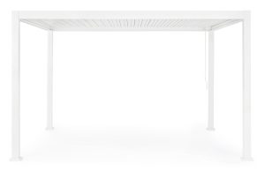 Pergola Ocean 3x4 Bianco