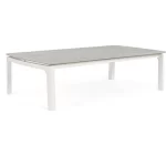 Tavolino Jalisco 120x70 Bianco