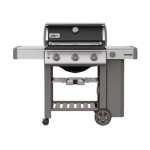 Barbecue Genesis II E-310 GBS- Weber