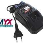 Caricabatterie YAMATO MYX 20V universale