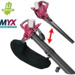 Aspiratore e soffiatore a batteria YAMATO MYX CGBV 40 L