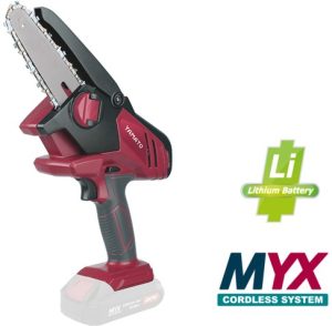 Mini elettrosega a batteria YAMATO MYX