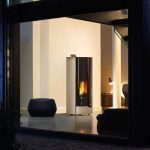 Stufa a pellet Ecofire Nina 8